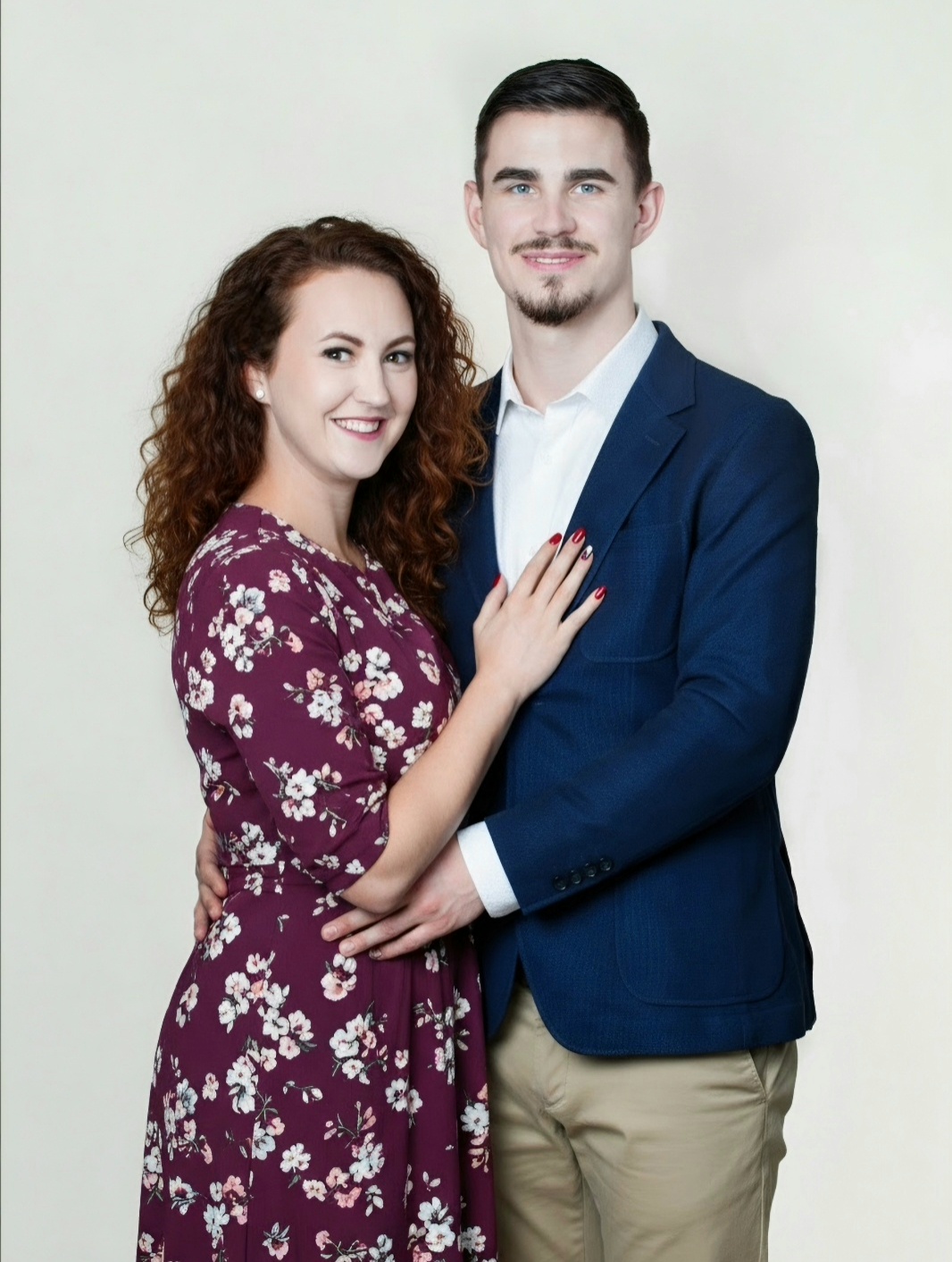 Karolina and Aleksander Melech, founders of Ontero